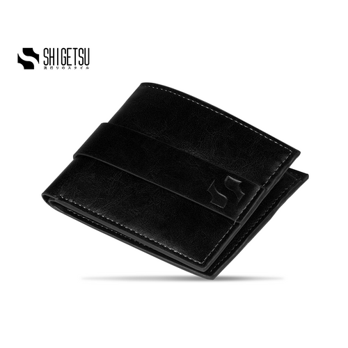 Shigetsu ANAN Leather Wallet for men