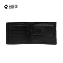 Load image into Gallery viewer, Shigetsu ANAN Leather Wallet for men