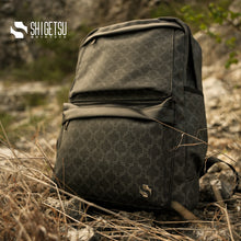 Load image into Gallery viewer, Signature EBINO Monogram Backpack for School Men