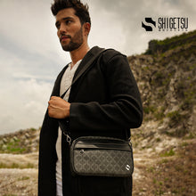 Load image into Gallery viewer, Signature HINO Monogram Bag for Men