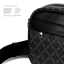 Load image into Gallery viewer, Signature HINO Monogram Bag for Men