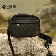 Load image into Gallery viewer, Signature HINO Monogram Bag for Men