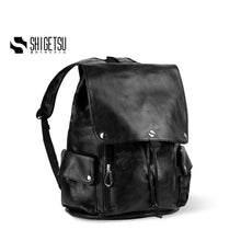 Load image into Gallery viewer, HOKUTO Backpack Bag for School men