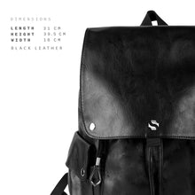 Load image into Gallery viewer, HOKUTO Backpack Bag for School men