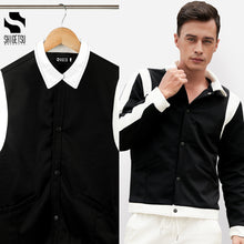 Load image into Gallery viewer, Shigetsu KOSI office jacket for men