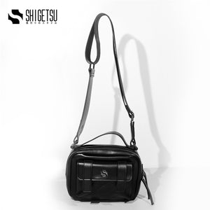 Shigetsu KUMAGAYA Bag Leather Sling bag