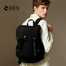 Load image into Gallery viewer, Shigetsu Pro NACHI Nylon Backpack for School Laptop Bag