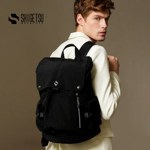 Shigetsu Pro NACHI Nylon Backpack for School Laptop Bag