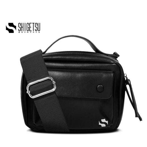 Shigetsu SUZUKA Bag Leather Sling bag