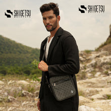 Load image into Gallery viewer, Signature TAMURA Monogram Bag for School Men