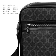 Load image into Gallery viewer, Signature TAMURA Monogram Bag for School Men