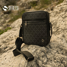 Load image into Gallery viewer, Signature TAMURA Monogram Bag for School Men