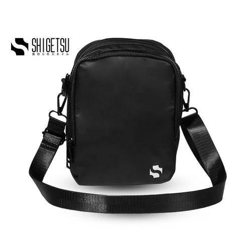 Shigetsu Pro TODA Nylon Sling Bag for men crossbody bag