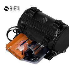 Load image into Gallery viewer, Shigetsu TSUKUBA Bag Leather Sling Bag For Men