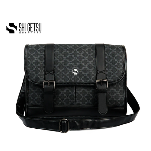 Signature GOJO Monogram Bag for School men