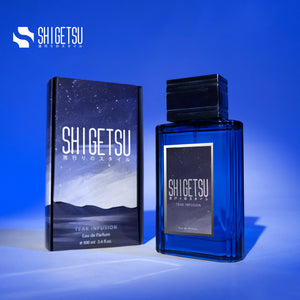 Shigetsu TEAK INFUSION PERFUME for Men Long Lasting 100 mL Gift for Boyfriend Oil Based Perfume