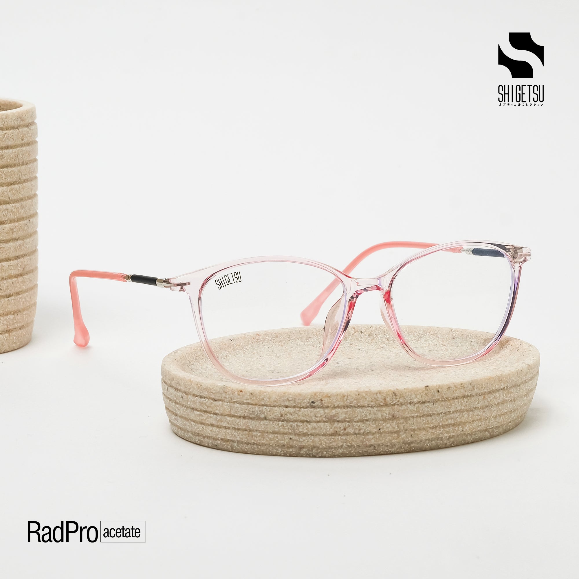 KASHIMA Radpro Eyeglasses