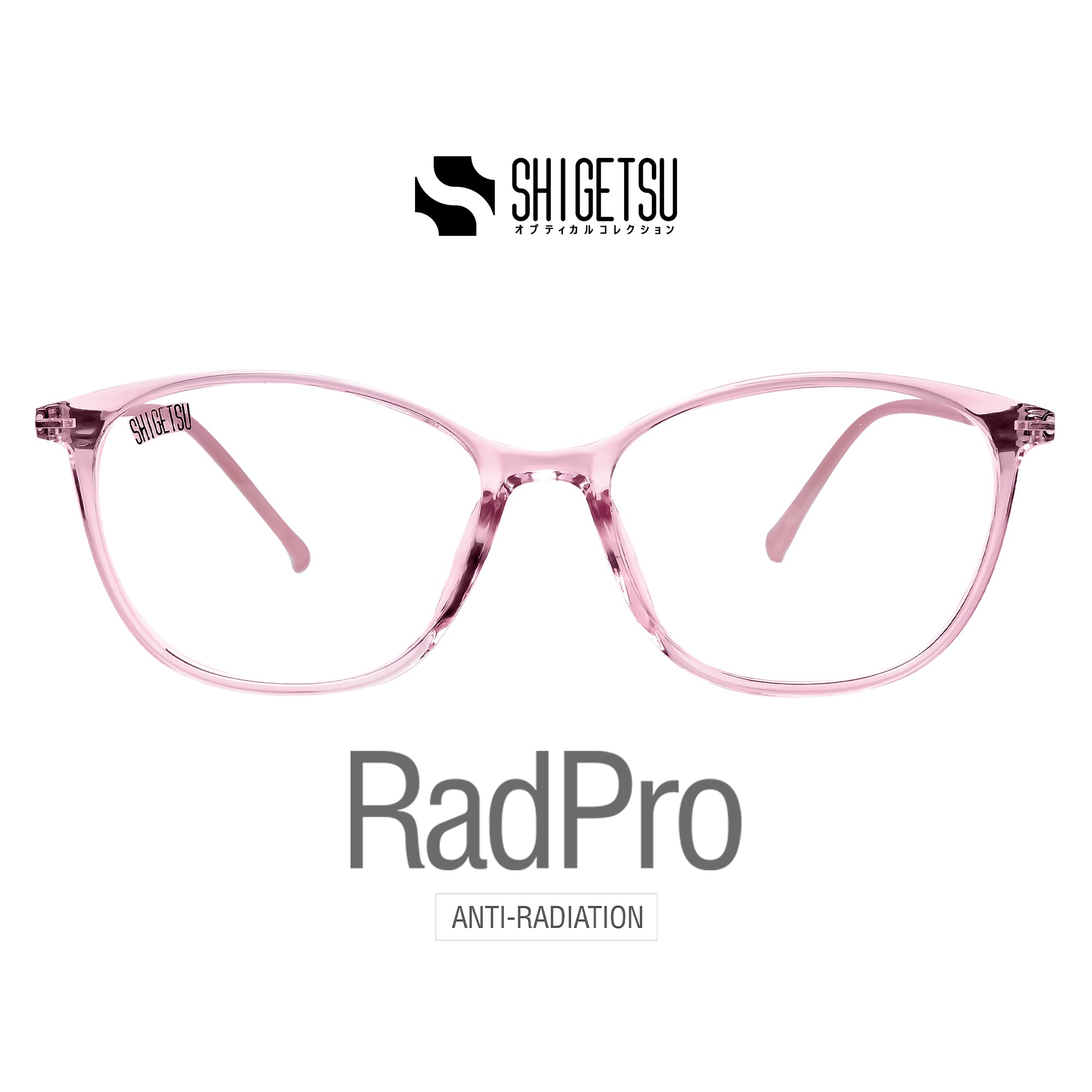 KASHIMA Radpro Eyeglasses