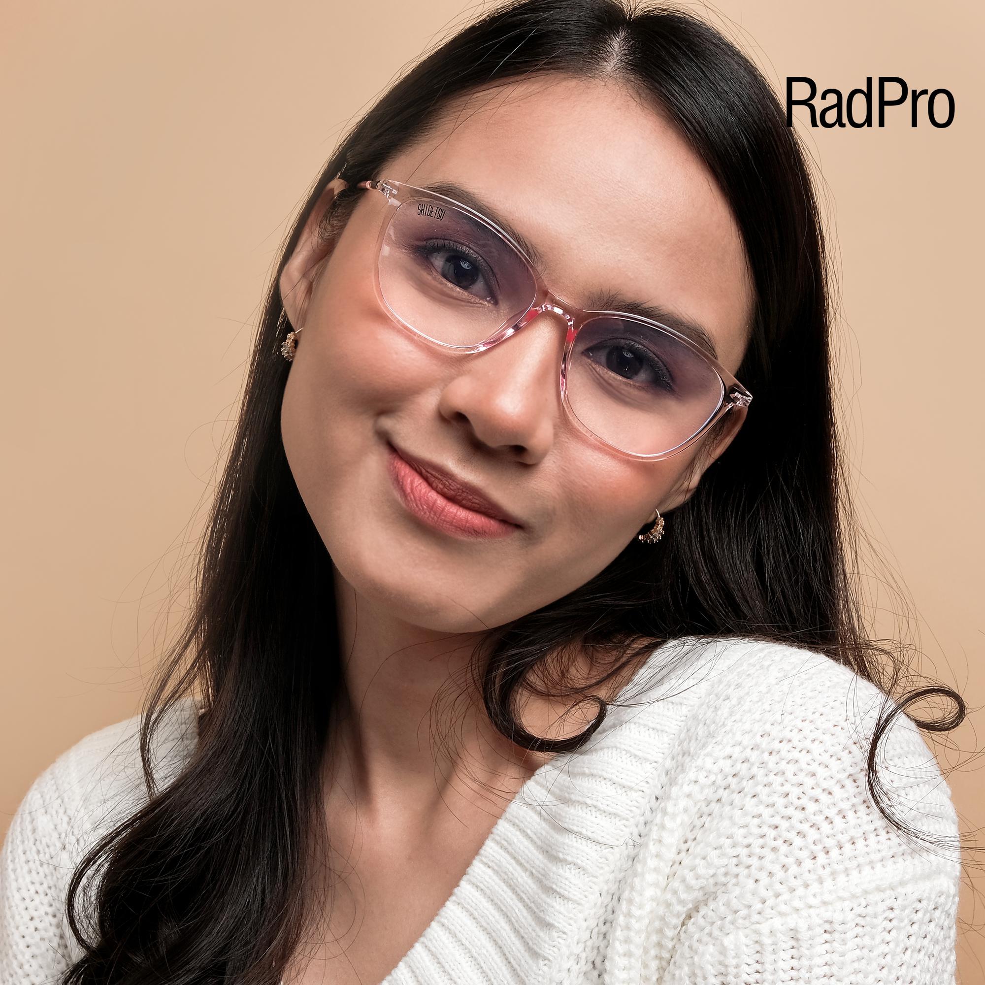 KASHIMA Radpro Eyeglasses